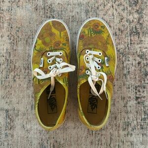 Vans x Van Gogh